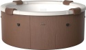 Spa ogrodowe 182x182x70 cm 6 osobowe Rova mspa