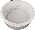 Spa ogrodowe 180x180x65 cm 6 osobowe Cocoon-Eco mspa
