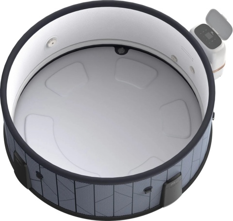 Spa ogrodowe 173x173x65 cm Tida-Eco mspa