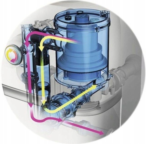 Spa ogrodowe 204x204x70 cm 6 osobowe Rimba mspa