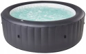 Spa ogrodowe 204x204x70 cm 6 osobowe Rimba mspa