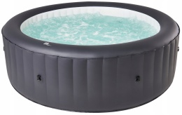 Spa ogrodowe 204x204x70 cm 6 osobowe Rimba mspa