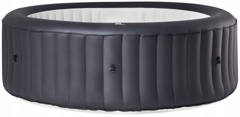 Spa ogrodowe 204x204x70 cm 6 osobowe Rimba mspa