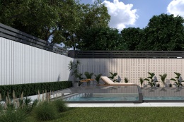 Zadaszenie basenowe na wymiar Gamma