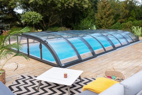 Zadaszenie basenowe na wymiar Horizon