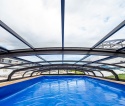 Zadaszenie basenu 10,29 x 4,50 x 0,75 Discovery