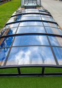 Zadaszenie basenu 15,37 x 6,00 x 0,90 Discovery
