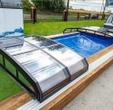 Zadaszenie basenu 15,37 x 6,00 x 0,90 Discovery