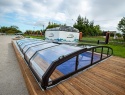 Zadaszenie basenu 15,37 x 6,00 x 0,90 Discovery