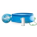 Basen ogrodowy rozporowy 457 x 122 cm zestaw 18w1 INTEX 26168