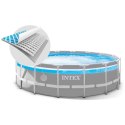 Basen ogrodowy stelażowy 488 x 122 cm 18w1 INTEX 26730