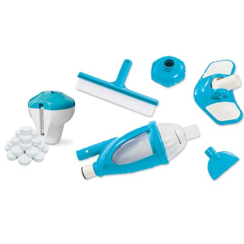 Basen ogrodowy stelażowy 488 x 122 cm 21w1 INTEX 26326