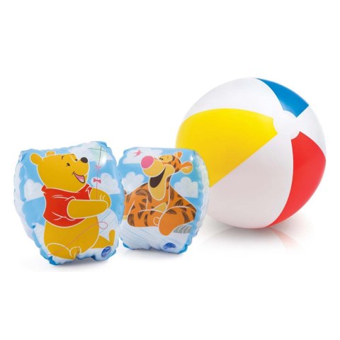 Basen ogrodowy stelażowy 610 x 122 cm 21w1 INTEX 26334 + hulajnoga GRATIS