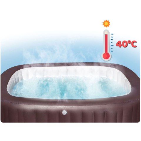 Dmuchane SPA Lay-Z Maldives Pro 7 osobowe Bestway 6001U