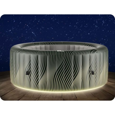 Dmuchane SPA Meteor 6 osobowe mSpa