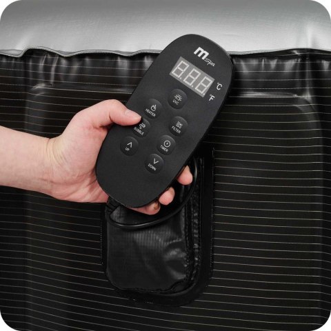 Dmuchane SPA Starry 6 osobowe mSpa