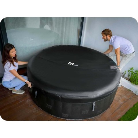 Dmuchane SPA Starry 6 osobowe mSpa