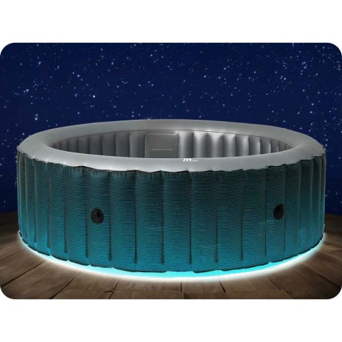 Dmuchane SPA Starry 6 osobowe mSpa