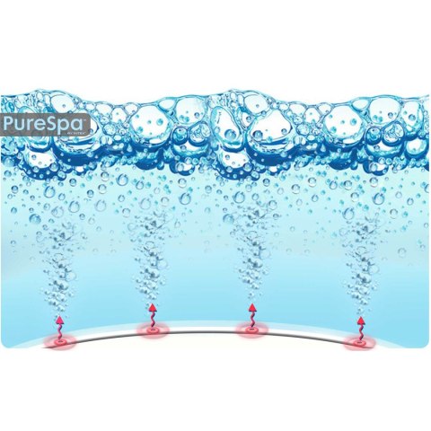 Dmuchane SPA z hydromasażem 4 osobowe INTEX 28426NP