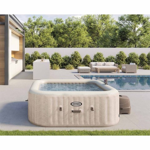 Dmuchane SPA z hydromasażem 4 osobowe INTEX 28446