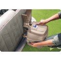 Dmuchane SPA z hydromasażem 4 osobowe INTEX 28446