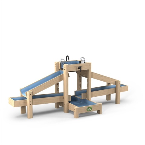 Plac zabaw drewniany Stolik Wodny dla Dzieci