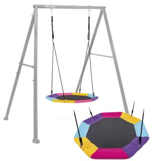 Huśtawka bocianie gniazdo Intex 44112