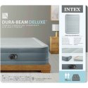 Materac dmuchany 203x152x46 cm z wbudowaną pompką elektryczną INTEX 64824ND