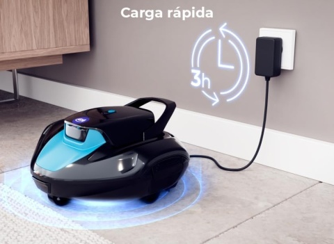 Odkurzacz basenowy automatyczny do 80 m Moovo 90