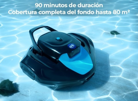 Odkurzacz basenowy automatyczny do 80 m Moovo 90