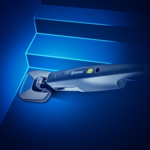 Odkurzacz basenowy ręczny Zodiac MHV 20 Serenit Gre