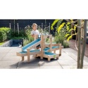 Plac zabaw drewniany Stolik Wodny dla Dzieci