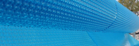 Pokrywa solarna basenowa 915x470cm premium GRE