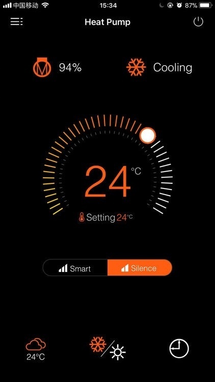 Pompa ciepła basenowa Fairland Inverter Plus IPHCR15 30.000 L