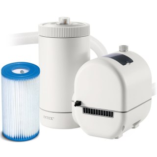 Pompa filtrująca do basenów ogrodowych 9463 l/h INTEX 26634