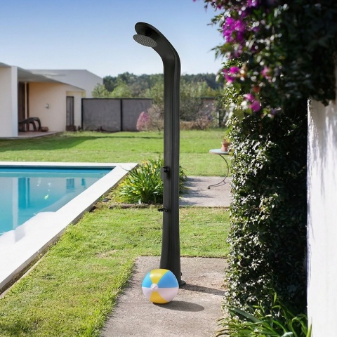 Prysznic ogrodowy solarny RSS30 L Gre