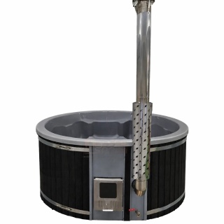 Balia ogrodowa 200 cm Hydromasaż A06