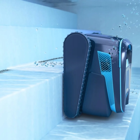 Odkurzacz basenowy Dolphin Liberty 600 bezprzeowodowy