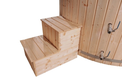 Balia ogrodowa 200 cm A21