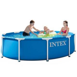 Basen ogrodowy stelażowy 305 x 76 cm INTEX 28200