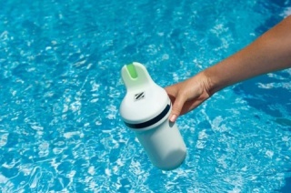 Miernik wody basenowej 4w1 pH / Redox / Temperatura - Blue Connect Plus WiFi - Fluidra