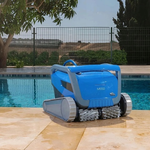 Odkurzacz basenowy automatyczny Dolphin M550