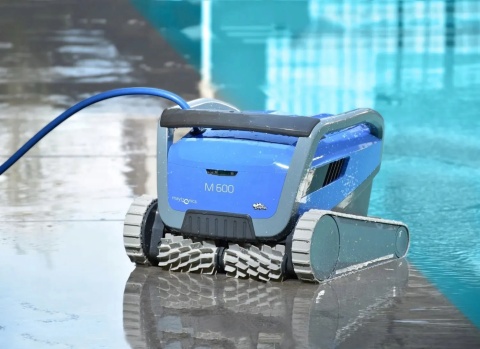 Odkurzacz basenowy automatyczny Dolphin M600