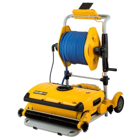 Odkurzacz basenowy automatyczny WAVE 300 XL