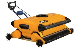 Odkurzacz basenowy automatyczny WAVE 300 XL