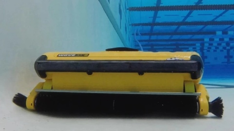 Odkurzacz basenowy automatyczny WAVE 300 XL