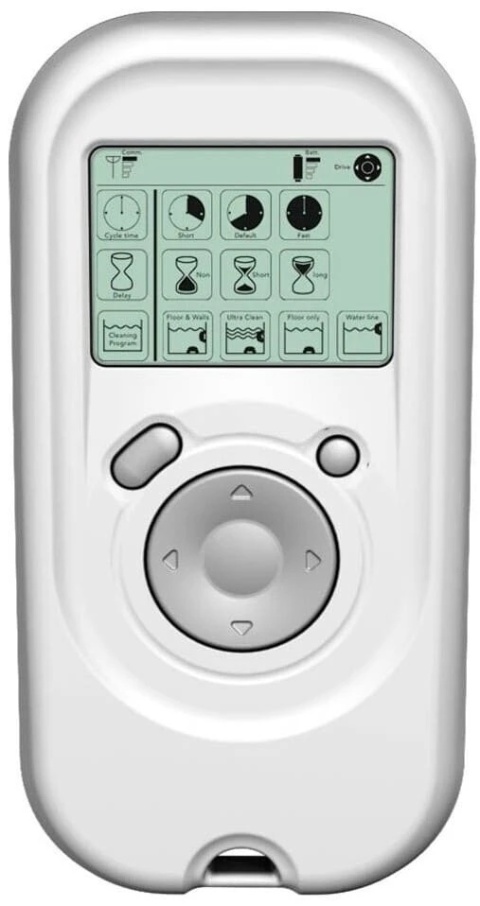 Odkurzacz basenowy automatyczny WAVE 100 CB