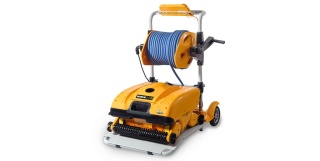 Odkurzacz basenowy automatyczny Dolphin Wave 200 XL