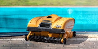 Odkurzacz basenowy automatyczny Dolphin Wave 200 XL