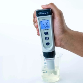 Tester Basenowy ORP Pomiar Redox Temperatura